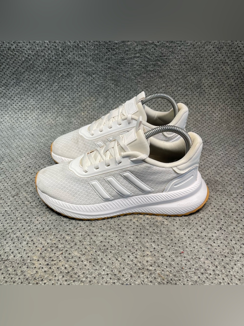 Adidas X_PLR Path White Running Shoes Size 6 Women’s